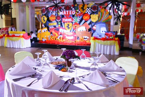 Guide to 6 Affordable Event Places in Quezon City .